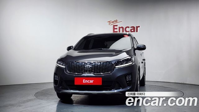 Kia Sorento Diesel 2.2 2WD No.1 Edition — пробег 129 459 км — фото 3 из 5