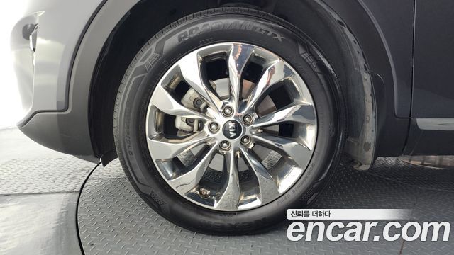 Kia Sorento Diesel 2.2 2WD No.1 Edition — пробег 129 459 км — фото 5 из 5