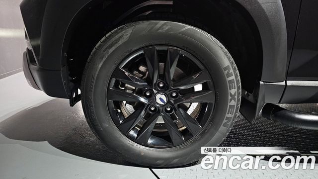 Ssangyong Rexton Diesel 2.2 4WD Dynamic Edition (5-Link) — пробег 49 079 км — фото 5 из 5