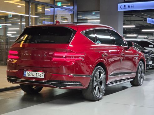 Genesis GV80 2.5T Gasoline AWD — пробег 16 500 км — фото 2 из 5