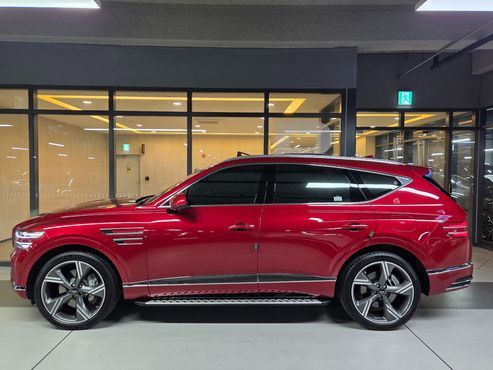 Genesis GV80 2.5T Gasoline AWD — пробег 16 500 км — фото 3 из 5