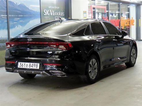 Kia K5 Trendy — пробег 53 587 км — фото 2 из 5