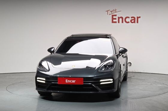 Porsche Panamera 2.9 AWD — пробег 53 377 км — фото 3 из 5
