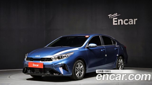 Kia K3 из Кореи Encar
