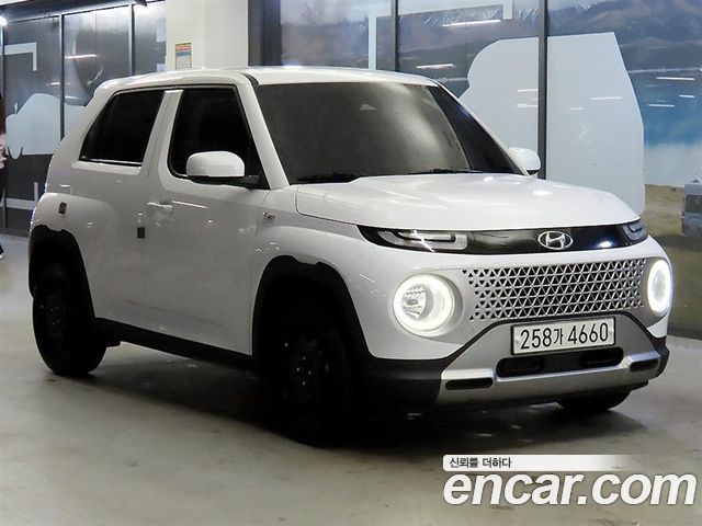 Hyundai Casper Modern — пробег 134 021 км — фото 1 из 5