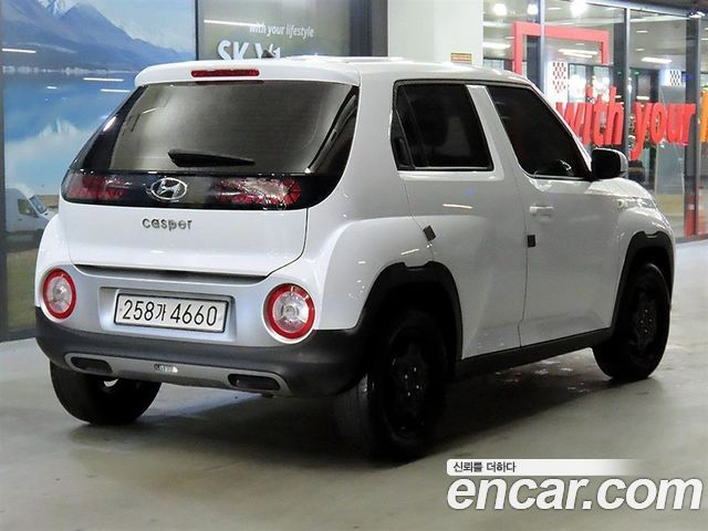 Hyundai Casper Modern — пробег 134 021 км — фото 2 из 5