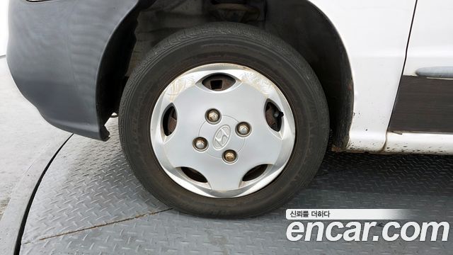 Hyundai Atoz из Кореи Encar