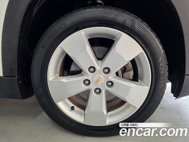 Chevrolet (Daewoo) Orlando из Кореи Encar