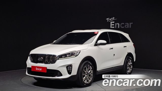 Kia Sorento Diesel 2.0 2WD Noblesse — пробег 92 497 км — фото 1 из 5