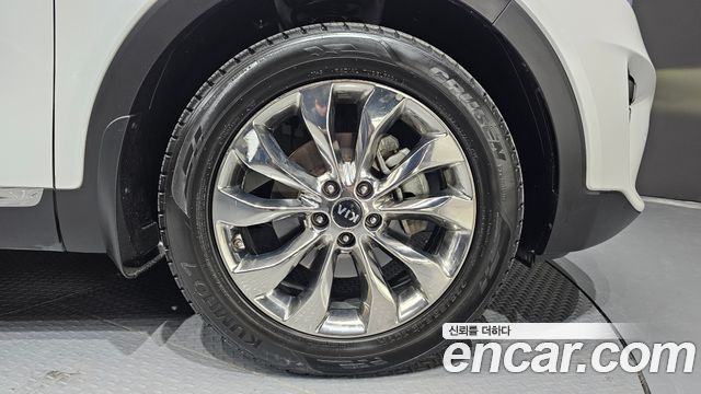 Kia Sorento Diesel 2.0 2WD Noblesse — пробег 92 497 км — фото 5 из 5