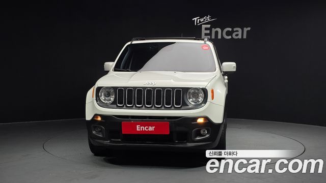 Jeep Renegade 2.4 Longitude High — пробег 105 989 км — фото 3 из 5