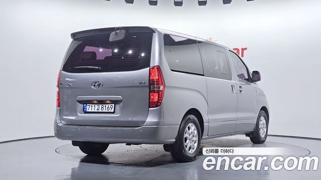 Hyundai Starex из Кореи Encar