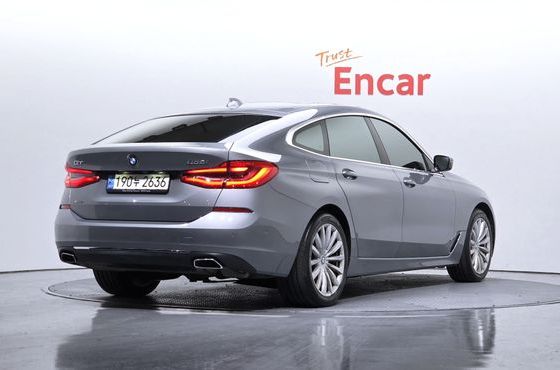 BMW Gran Turismo 630i xDrive Luxury — пробег 73 580 км — фото 2 из 5