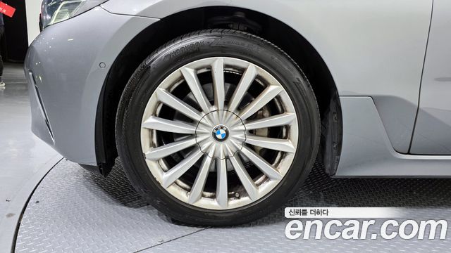 BMW Gran Turismo из Кореи Encar