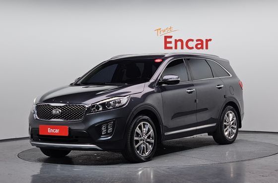 Kia Sorento Diesel 2.2 2WD Prestige — пробег 164 112 км — фото 1 из 5