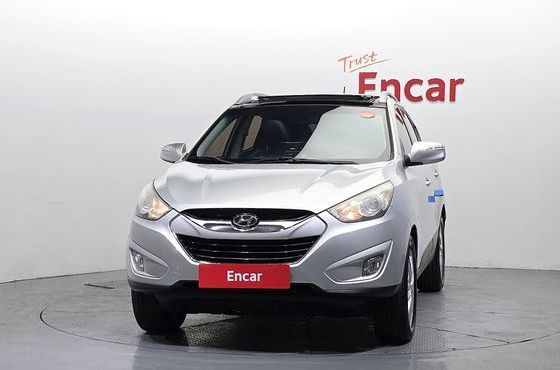 Hyundai Tucson Diesel 2WD LX20 Smart-Pack — пробег 115 759 км — фото 3 из 5