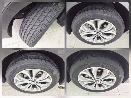 Hyundai Santafe Diesel(e-VGT) 2.0 2WD Premium — пробег 87 700 км — фото 5 из 5
