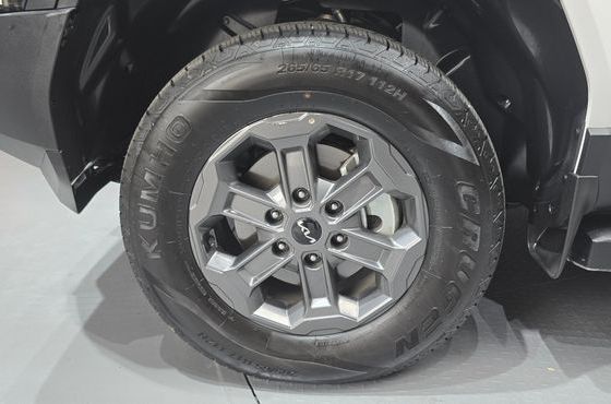 Kia Tasman 2.5T Gasoline 2WD Adventure — пробег 9 076 км — фото 5 из 5