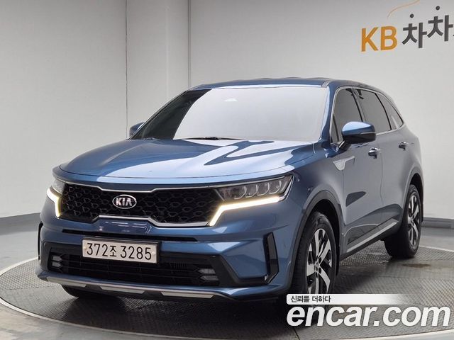 Kia Sorento Diesel 2.2 2WD Trendy — пробег 127 309 км — фото 1 из 5