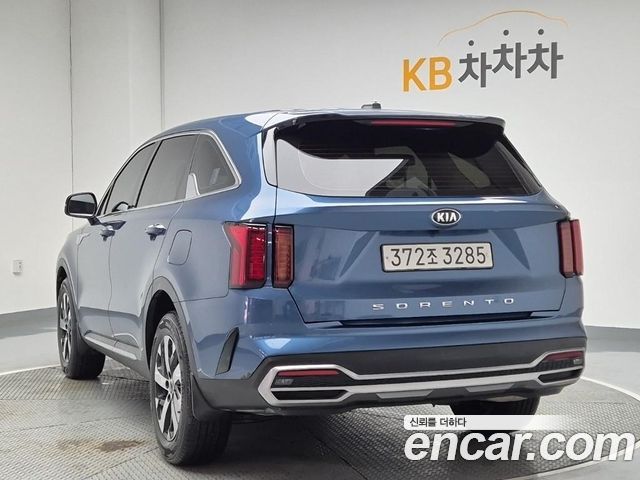 Kia Sorento Diesel 2.2 2WD Trendy — пробег 127 309 км — фото 2 из 5
