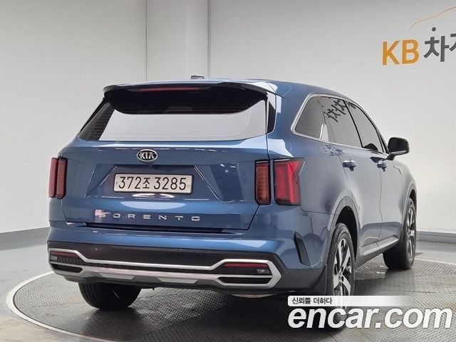 Kia Sorento Diesel 2.2 2WD Trendy — пробег 127 309 км — фото 3 из 5