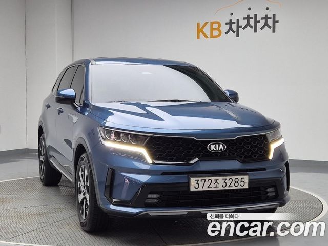 Kia Sorento Diesel 2.2 2WD Trendy — пробег 127 309 км — фото 4 из 5