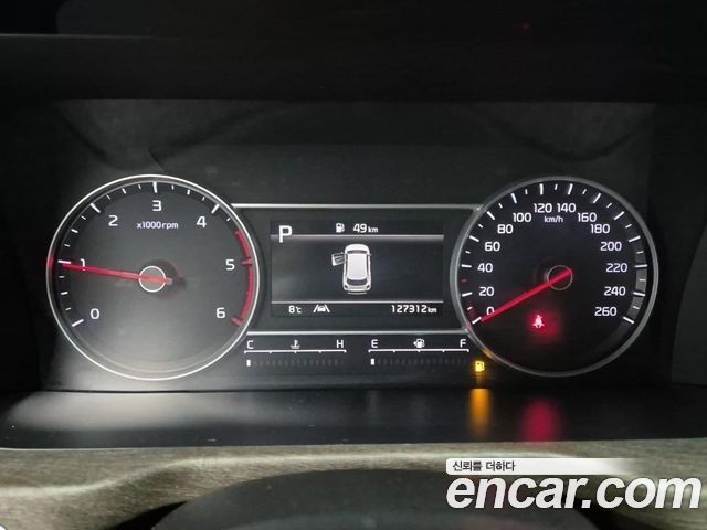 Kia Sorento Diesel 2.2 2WD Trendy — пробег 127 309 км — фото 5 из 5