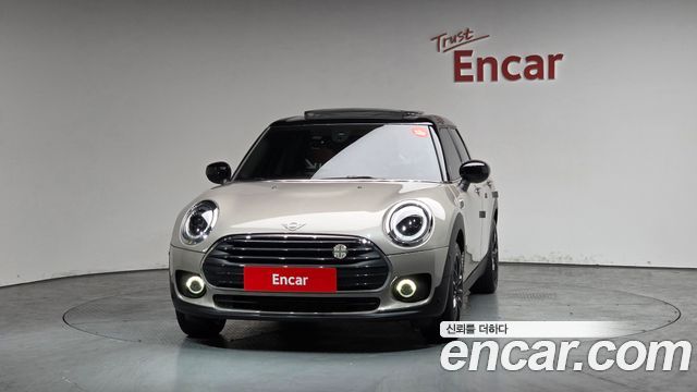 Mini Clubman Classic Plus 2nd — пробег 76 131 км — фото 3 из 5