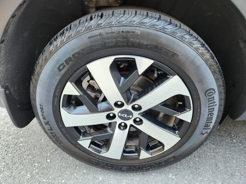 Kia Sorento Diesel 2.2 4WD Prestige — пробег 69 856 км — фото 5 из 5