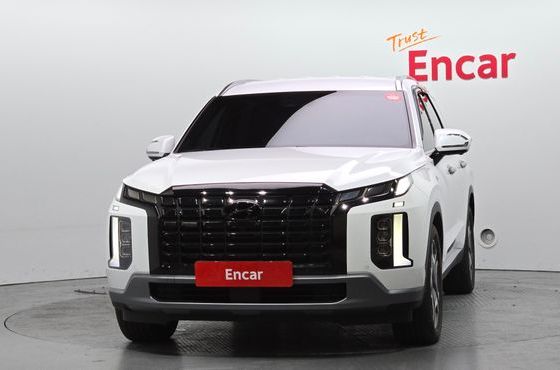 Hyundai Palisade Diesel 2.2 2WD Prestige — пробег 61 480 км — фото 3 из 5