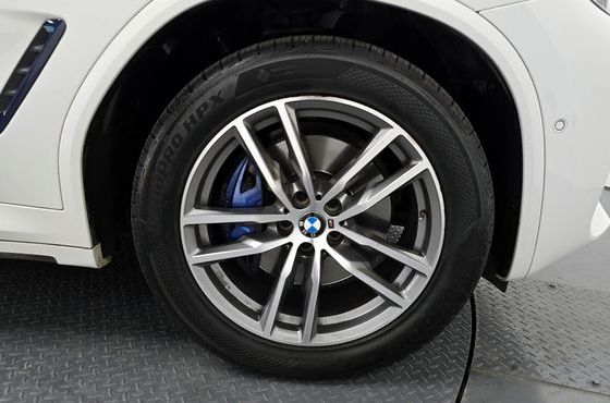 BMW X3 xDrive 20d M Sport — пробег 27 753 км — фото 5 из 5