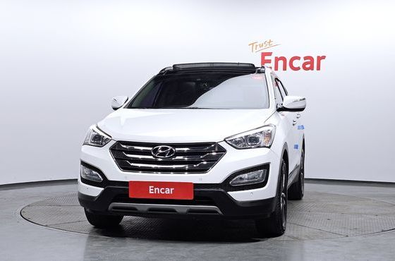 Hyundai Santafe Diesel(e-VGT) 2.0 2WD Exclusive — пробег 173 777 км — фото 3 из 5