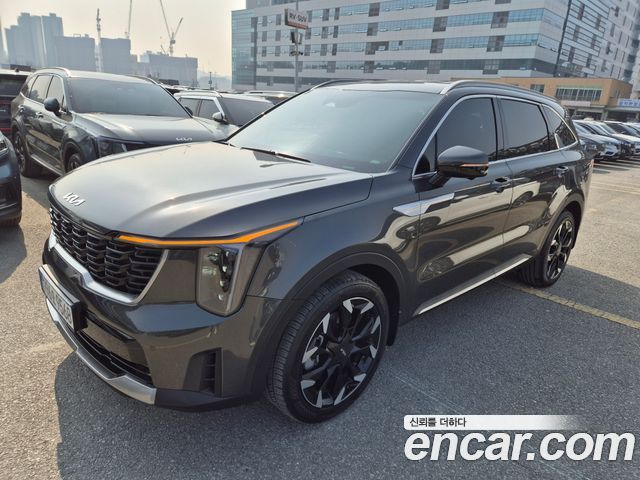 Kia Sorento Diesel 2.2 2WD Signature — пробег 36 045 км — фото 2 из 5