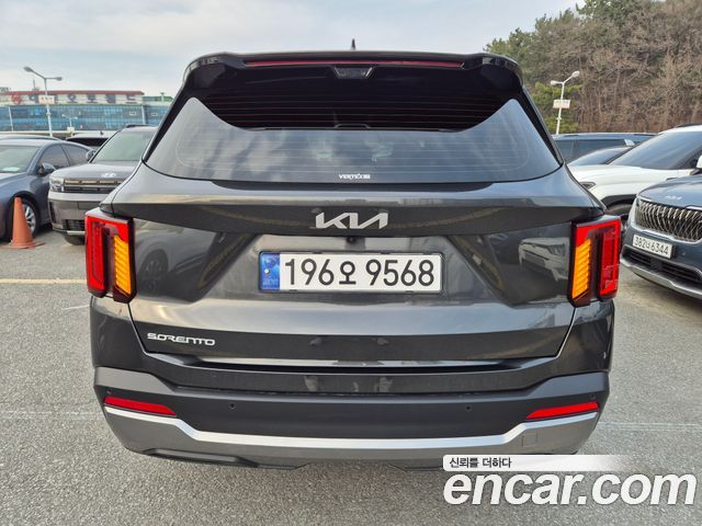 Kia Sorento Diesel 2.2 2WD Signature — пробег 36 045 км — фото 5 из 5