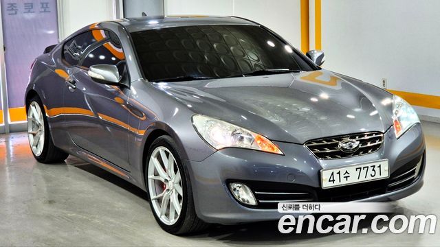 Hyundai Genesis 200 Turbo R — пробег 175 732 км — фото 3 из 5