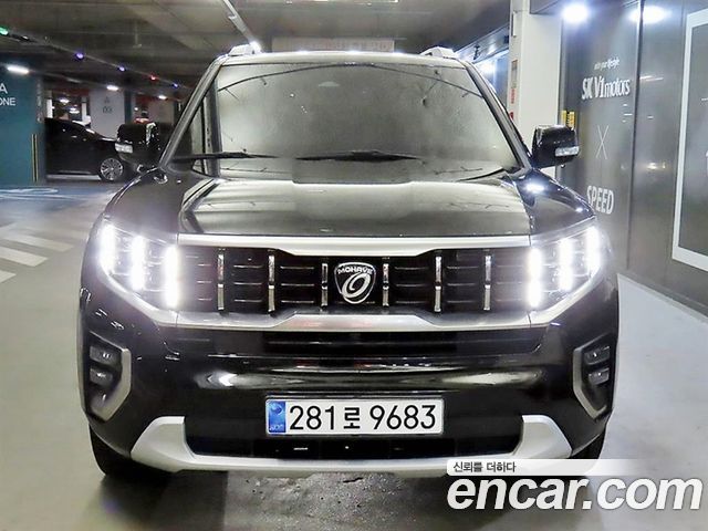 Kia Mohave Diesel 3.0 4WD 7-Seater Masters — пробег 83 377 км — фото 2 из 5