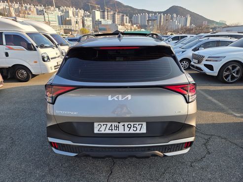 Kia Sportage Signature Gravity 2WD — пробег 31 000 км — фото 3 из 5