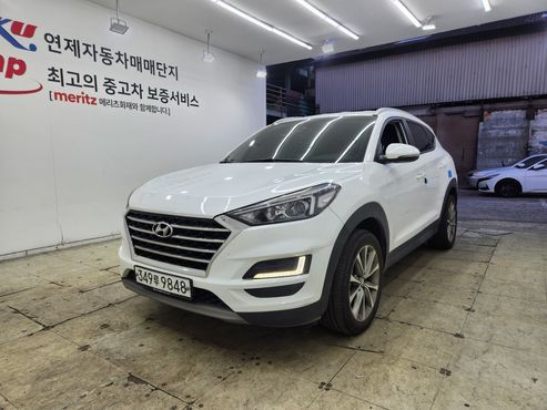 Hyundai Tucson Gasoline 1.6 turbo 2WD Modern — пробег 102 590 км — фото 1 из 5