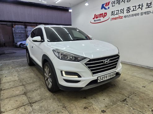 Hyundai Tucson Gasoline 1.6 turbo 2WD Modern — пробег 102 590 км — фото 3 из 5