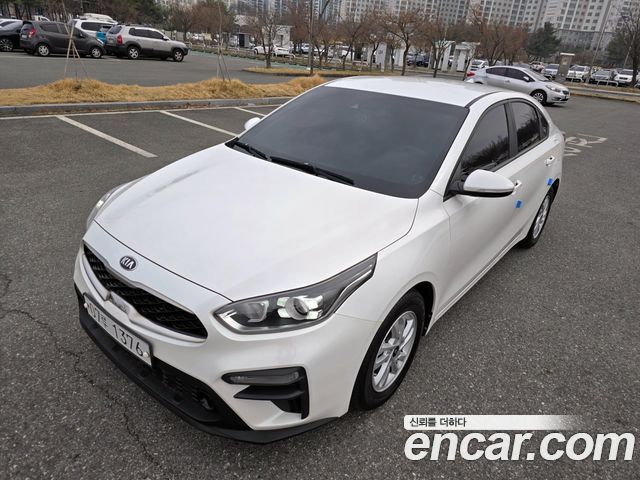 Kia K3 из Кореи Encar