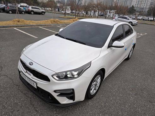Kia K3 Luxury — пробег 76 610 км — фото 1 из 5
