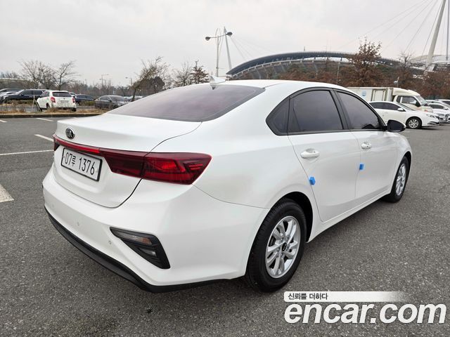 Kia K3 из Кореи Encar