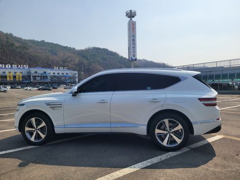Genesis GV80 3.0 Diesel AWD — пробег 79 600 км — фото 5 из 5