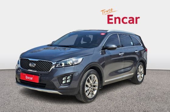 Kia Sorento Diesel 2.2 4WD Noblesse Special — пробег 189 963 км — фото 1 из 5