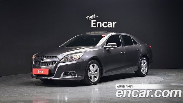 Chevrolet (Daewoo) Malibu из Кореи Encar