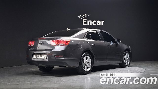 Chevrolet (Daewoo) Malibu из Кореи Encar