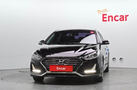 Hyundai Sonata 2.0 Modern — пробег 165 463 км — фото 3 из 5