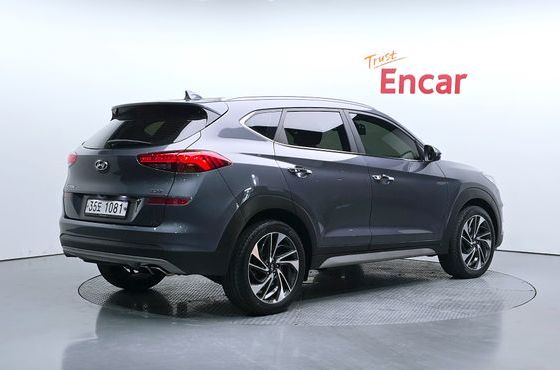 Hyundai Tucson Diesel 2.0 2WD Premium — пробег 126 786 км — фото 2 из 5