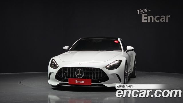 Mercedes-Benz AMG GT AMG GT55 4MATIC+ — пробег 2 917 км — фото 3 из 5