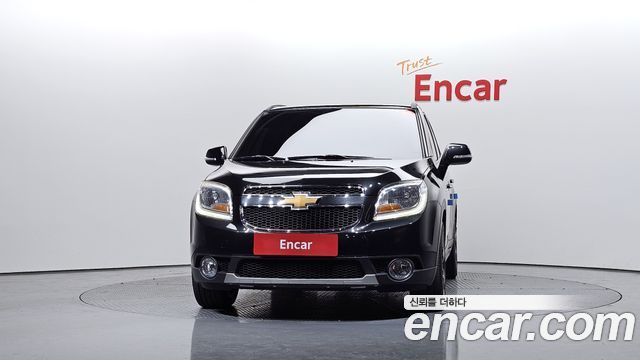 Chevrolet (Daewoo) Orlando из Кореи Encar